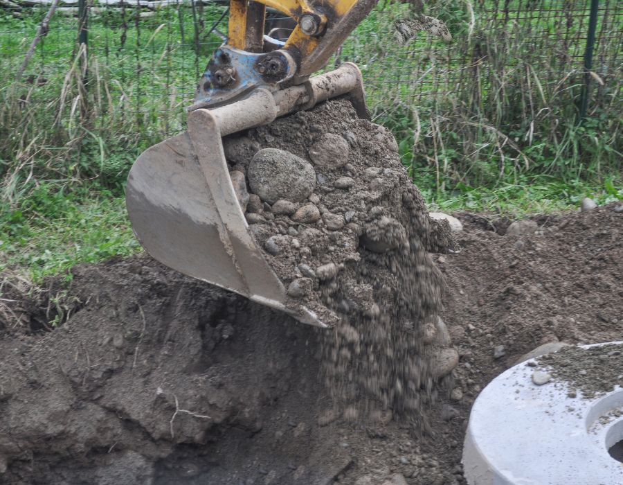 enrochement enrochement