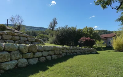 Les atouts de l’enrochement à Oyonnax !