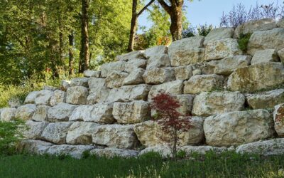 Enrochement à Péronnas : Sublimez Votre Extérieur avec Triboulet